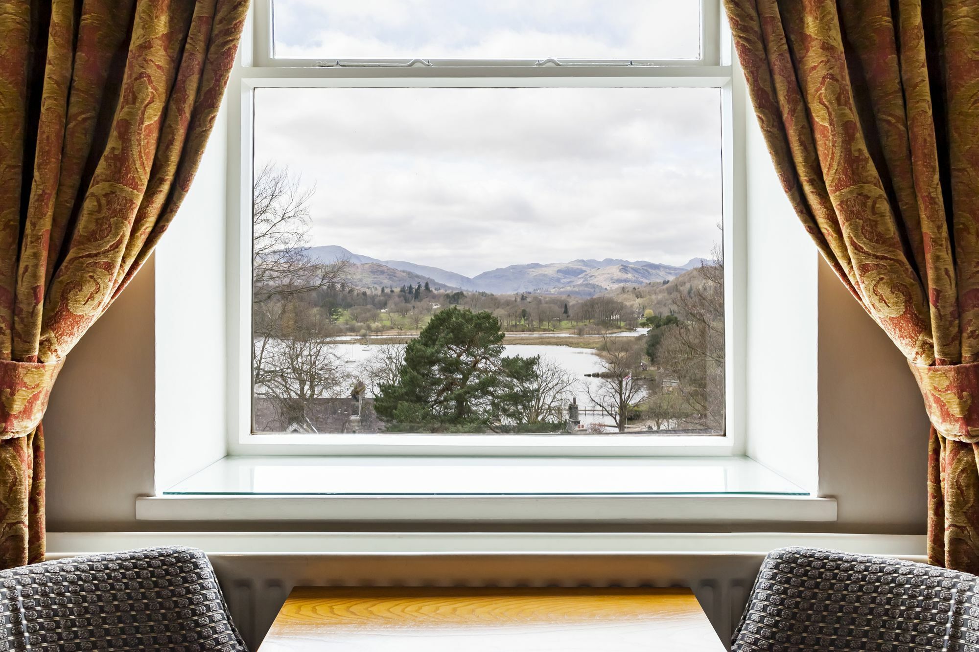 Ambleside Lake House Extérieur photo