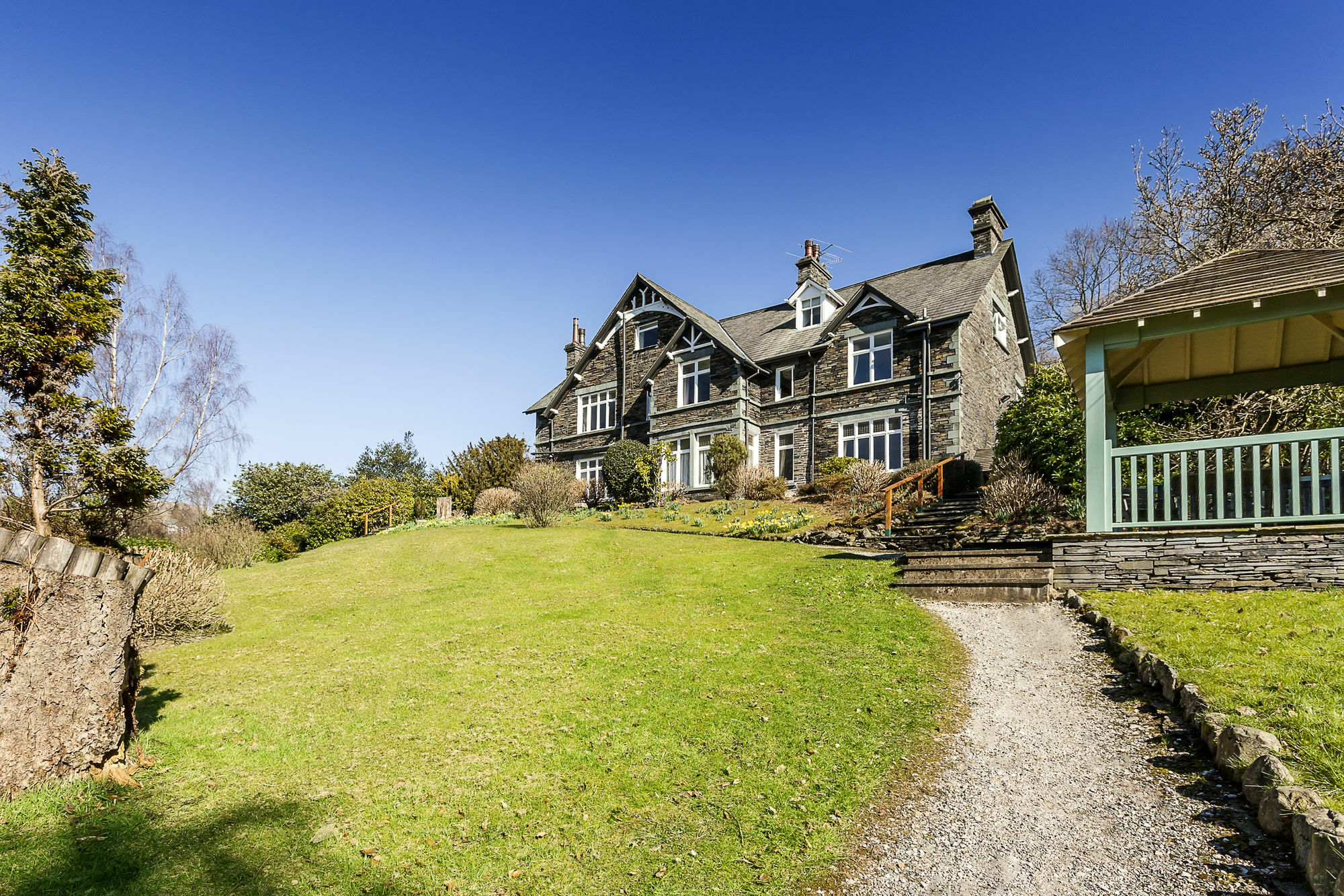 Ambleside Lake House Extérieur photo